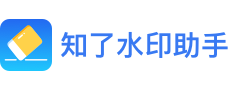知了水印助手